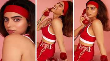 Khushi Kapoor channels retro style in new photos, reminds us of Anjali from Kuch Kuch Hota Hai