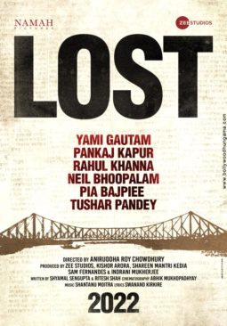 First Look Of Lost