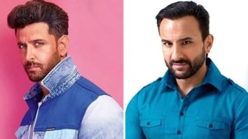 MEGA EXCLUSIVE: Hrithik Roshan-Saif Ali Khan starrer Vikram Vedha remake to release on September 30, 2022