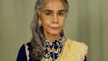 National Award-winning actress Surekha Sikri passes away at age 75 due to a cardiac arrest
