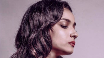 Pavitra Rishta actress Ankita Lokhande is sparkling and glittering in her latest Instagram picture
