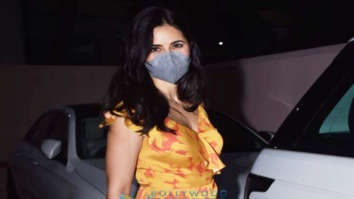 Photos: Katrina Kaif snapped at Sanjay Leela Bhansali’s office in Juhu