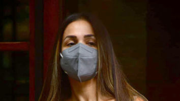 Photos: Malaika Arora spotted at Muah salon