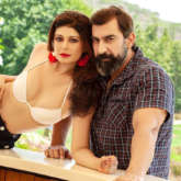 Pooja Batra and Nawab Shah wish fans Eid Mubarak with a slow-motion reel on Instagram