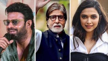 Prabhas, Amitabh Bachchan, Deepika Padukone starrer Project K directed by Nag Ashwin to cost Rs 400 crore