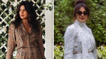 Priyanka Chopra makes a statement in Fendi and Ralph Lauren at Wimbledon 2021 finals