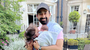 Rannvijay Singha’s wife Prianka Vohra reveals the name of their newborn son