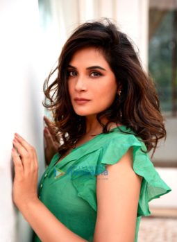 Celeb Photos Of Richa Chadda