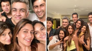 Sanjivani 2 cast Sayantani Gosh, Surabhi Chandna, Namit Khanna, Rohit Roy and others reunite for a special get together