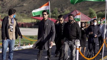 Shershaah trailer applauded by the Indian Army at Kargil War Memorial of Vijay Diwas