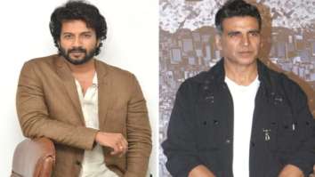 Tollywood star Satyadev is all set to make his Bollywood debut with Akshay Kumar starrer Ram Setu