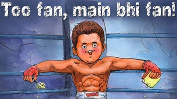 “Too fan, main bhi Fan” – Amul drops new topical for Farhan Akhtar’s Toofan