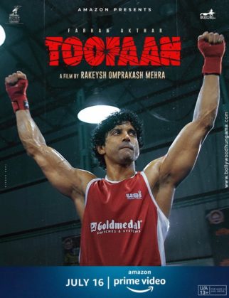 First Look of the Movie Toofaan