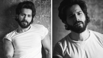 Varun Dhawan shares black and white photos clicked by Rohan Shrestha