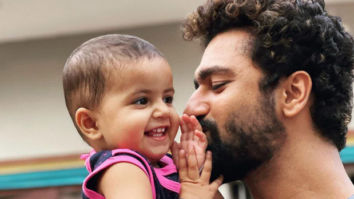 Vicky Kaushal shares an adorable photo with his little niece