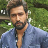 Vicky Kaushal stuns the cover story in blue coloured blazer set for Mans’ World India