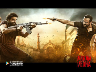 Movie Wallpapers Of The Movie Vikram Vedha