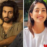 Meezaan Jafry says it was awkward to enter his house when there were rumours of him dating Amitabh Bachchan’s granddaughter Navya Naveli Nanda