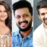 Sonakshi Sinha, Riteish Deshmukh, and Saqib Saleem’s horror-comedy film to be titled Kakuda