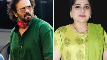 Rohit Shetty donates a generous amount to senior actor Shagufta Ali after hearing about her financial situation