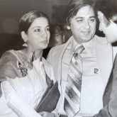 Shabana Azmi shares priceless throwback pictures from the day she was introduced to Sanjay Dutt by Sunil Dutt