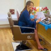 Urvashi Rautela's day starts at 4:30 am, resumes shoot for Inspector Avinash opposite Randeep Hooda