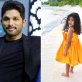 Allu Arjun’s daughter Allu Arha to make her debut with Samantha Akkineni's film Shakuntalam
