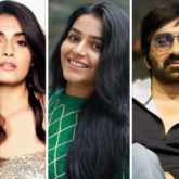 Divyansha Kaushik and Rajisha Vijayan join the cast of Ravi Teja's Ramarao On Duty