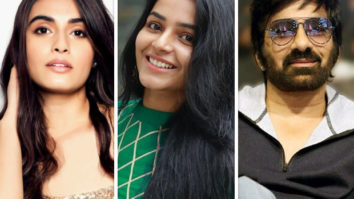 Divyansha Kaushik and Rajisha Vijayan join the cast of Ravi Teja’s Ramarao On Duty