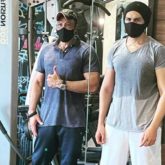 Kartik Aaryan’s workout is no less than a photoshoot; actor beefs up for his next