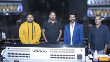 Music director SS Thaman on board for Ram Charan and Shankar’s movie with Dil Raju -Shirish duo