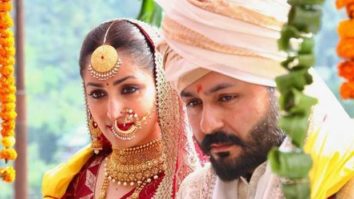 Yami Gautam opens up about her love story with Aditya Dhar; says it started during the promotions for Uri: The Surgical Strike