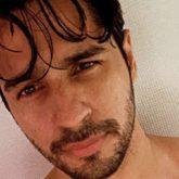 Sidharth Malhotra’s shirtless post-workout selfie is giving out some serious fitness goals