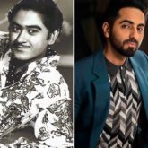 "Kishore Kumar will always be my guru"- Ayushmann Khurrana