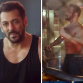 Salman Khan flaunts his ripped body in the ad film for his brand FRSH