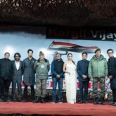 Shershaah Trailer Launch: Sidharth Malhotra, Kiara Advani launch Captain Vikram Batra biopic on Kargil Vijay Diwas