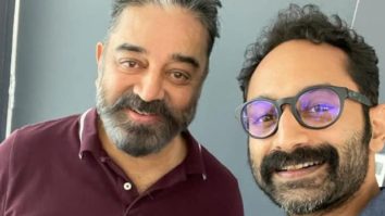 Kamal Haasan watches Fahadh Faasil’s Malik at a private screening in Chennai