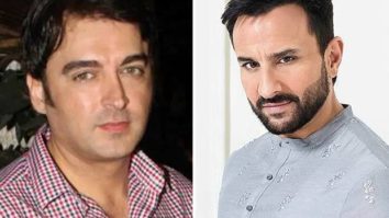 Jugal Hansraj says he got cast in Aa Gale Lag Jaa six days before the shoot, after Saif Ali Khan walked out