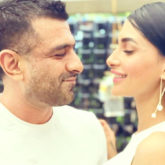 "Pappa se tujhko milaaoonga", teases Eijaz Khan as he posts a picture with his father and girlfriend Pavitra Punia on Instagram
