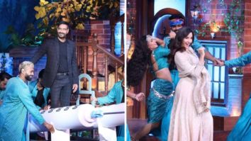 Cast of Bhuj and Bellbottom grace The Kapil Sharma Show for its inaugural episodes