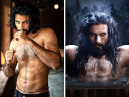 Meezaan Jaffery opens up on being Ranveer Singh’s body double in Padmaavat, says he was petrified