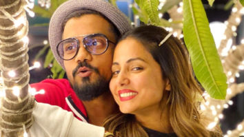 TV producer Rocky Jaiswal rubbishes the rumors of getting married to actress and girlfriend Hina Khan; says they will marry but it is not the right time now