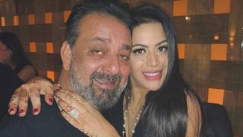 Sanjay Dutt sends heartfelt wishes to daughter Trishala on her Birthday, calls her a “Wonderful gift”