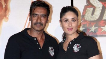 Ajay Devgn: “I’m very COMFORTABLE with Kareena Kapoor, she’s my most…”| Singham Returns