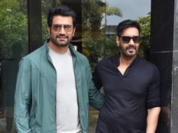 Ajay Devgn: “Industry is getting LARGER now, pehle 2000CR ki thi now it’ll reach…”| BHUJ | Sharad