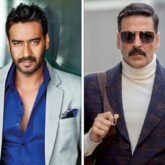 Ajay Devgn sends his best wishes to Akshay Kumar for Bellbottom release 