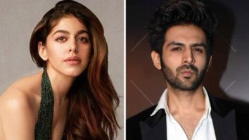 Alaya F to star opposite Kartik Aaryan in Freddy