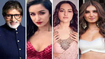 Amitabh Bachchan, Shraddha Kapoor, Sonakshi Sinha, Tara Sutaria to come together for a project