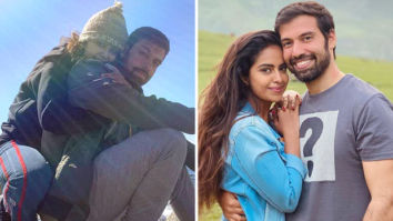 Avika Gor and Milind Chandwani celebrate two year together; shower affectionate posts on each other