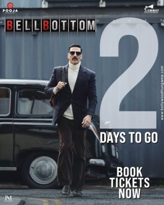First Look Of Bellbottom